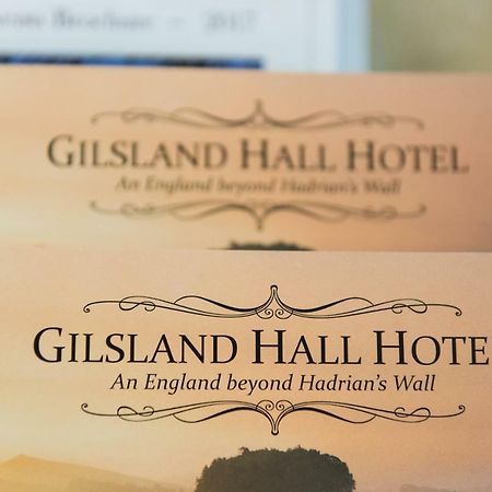 Gilsland Hall Hotel Carlisle  Eksteriør bilde