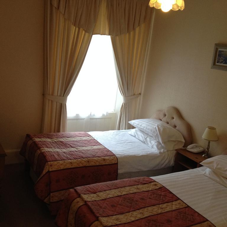 Gilsland Hall Hotel Carlisle  Rom bilde