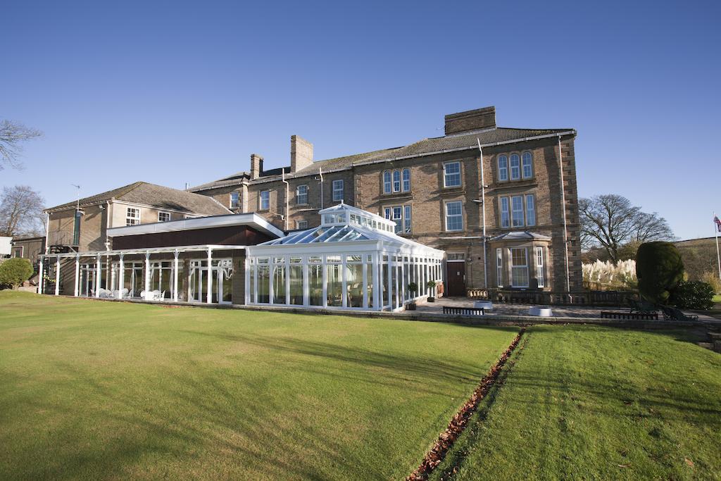 Gilsland Hall Hotel Carlisle  Eksteriør bilde