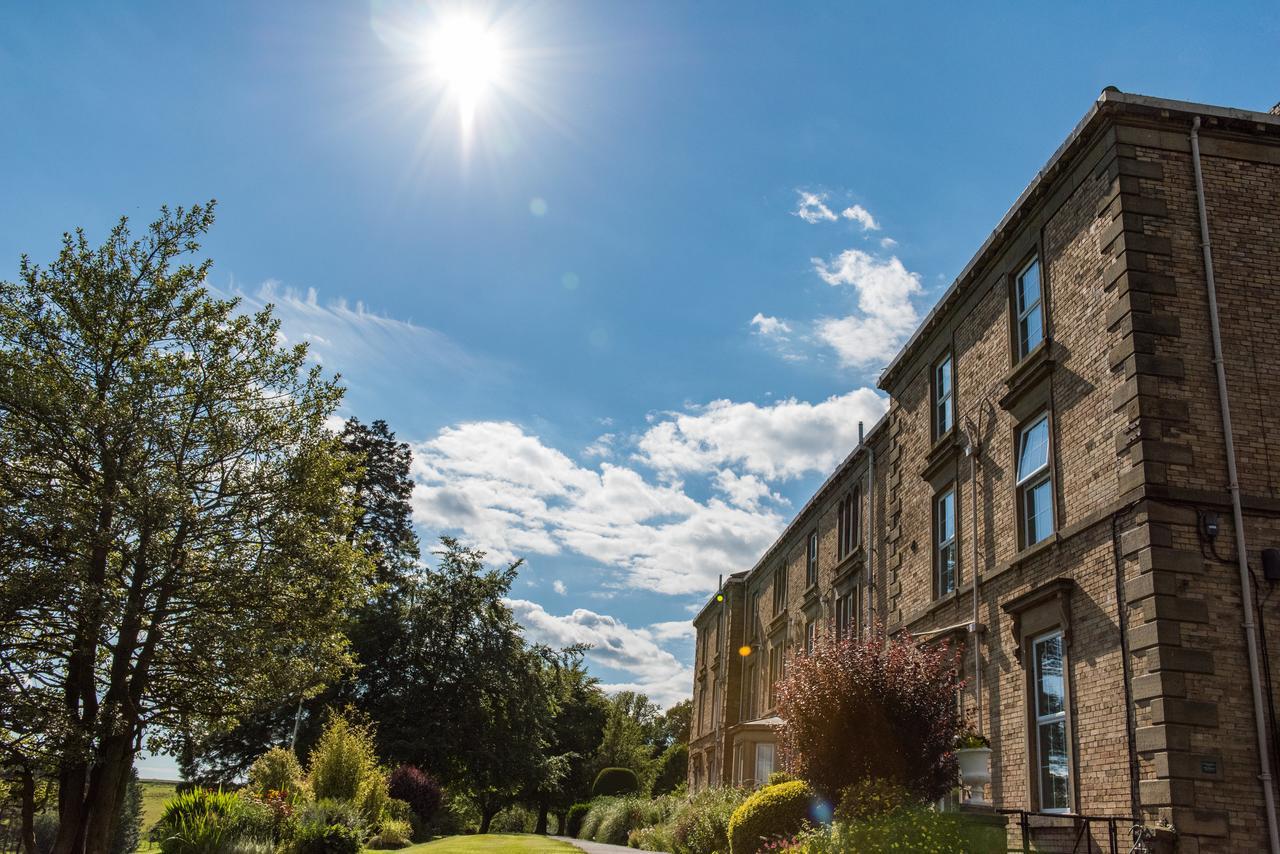 Gilsland Hall Hotel Carlisle  Eksteriør bilde