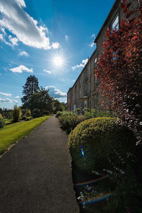 Gilsland Hall Hotel Carlisle  Eksteriør bilde