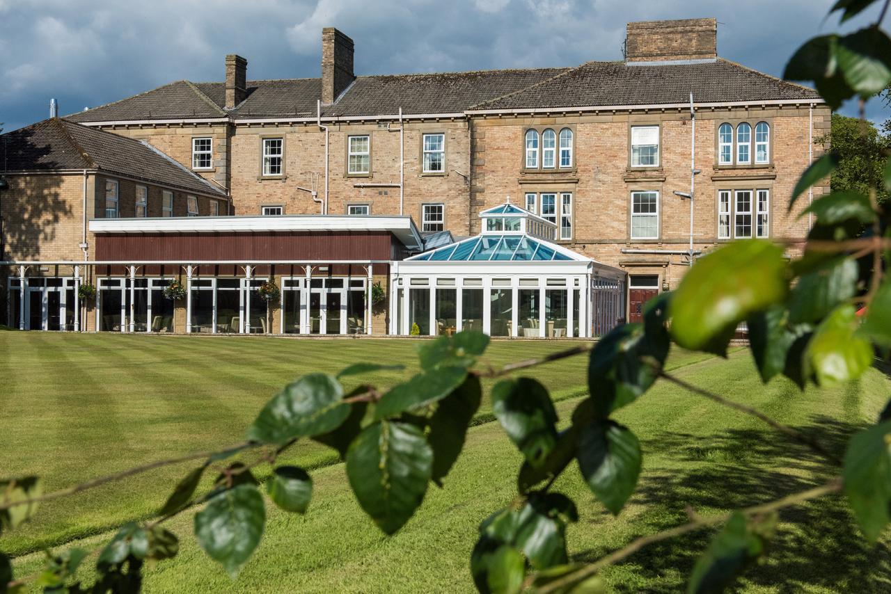Gilsland Hall Hotel Carlisle  Eksteriør bilde