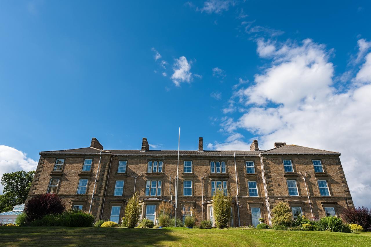 Gilsland Hall Hotel Carlisle  Eksteriør bilde