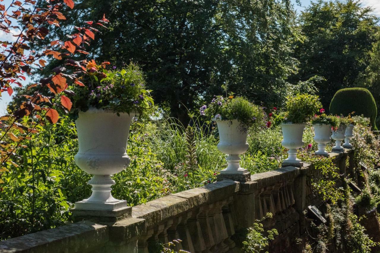 Gilsland Hall Hotel Carlisle  Eksteriør bilde