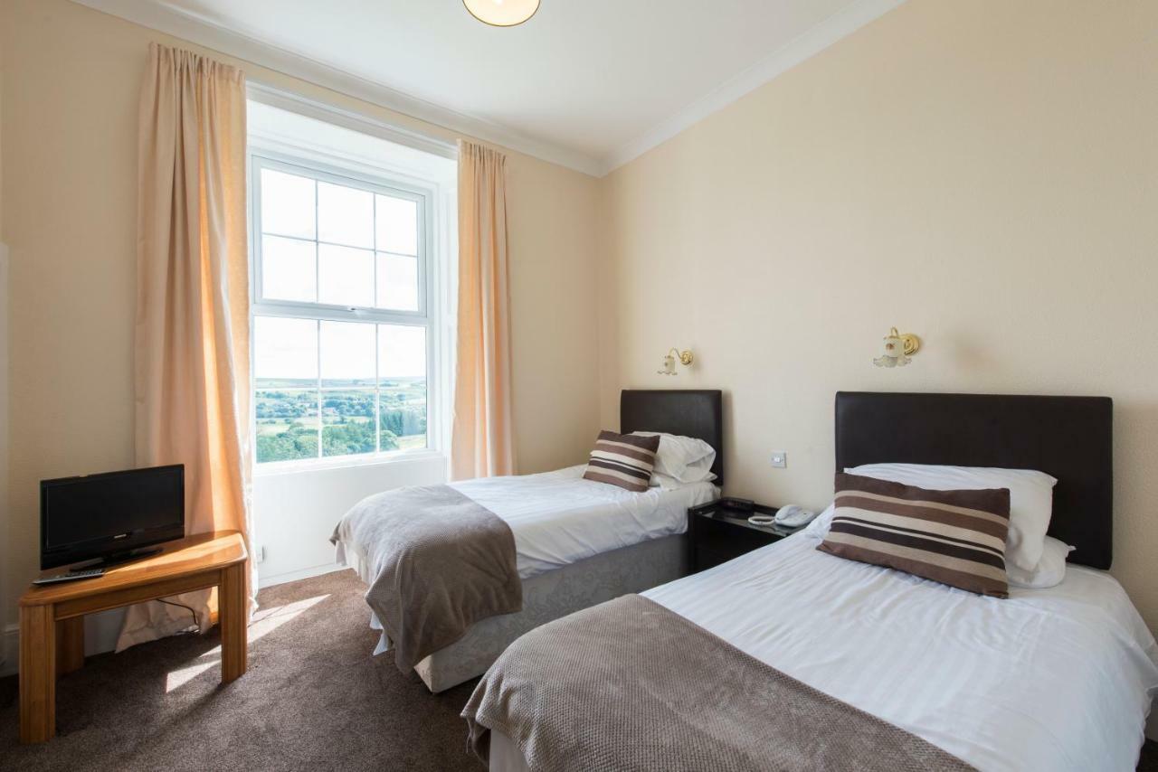 Gilsland Hall Hotel Carlisle  Eksteriør bilde
