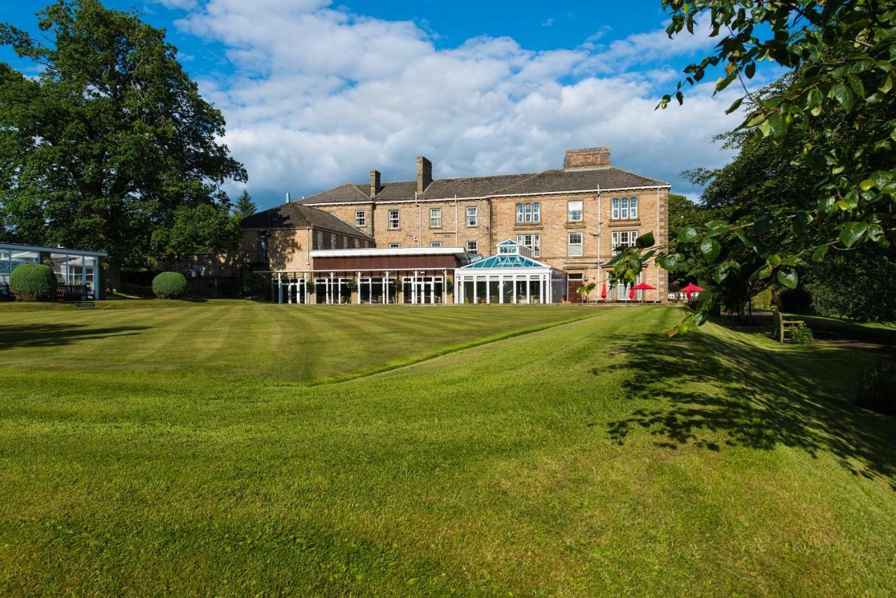 Gilsland Hall Hotel Carlisle  Eksteriør bilde